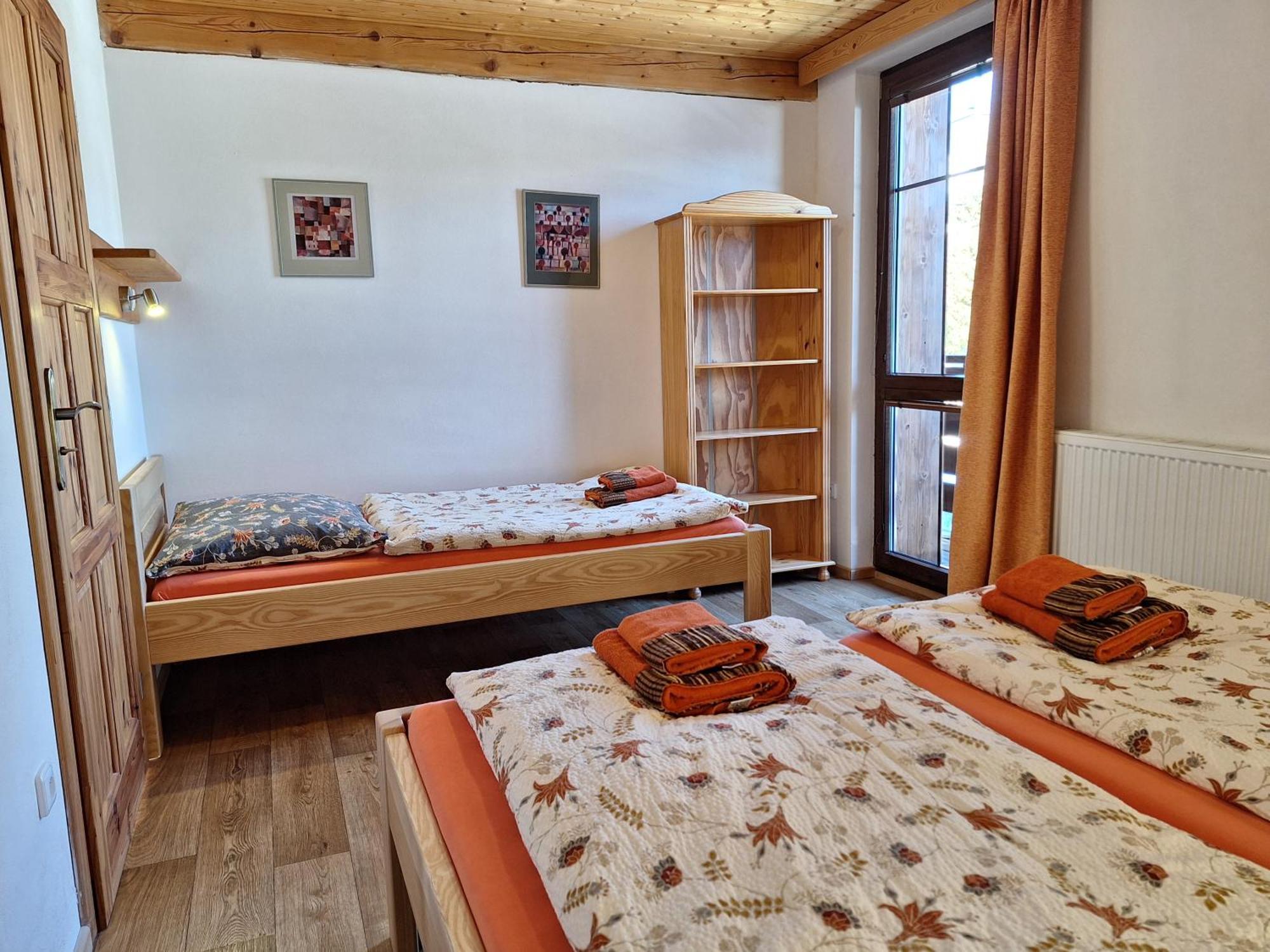 Apartmany Ester Rokytnice nad Jizerou Eksteriør billede