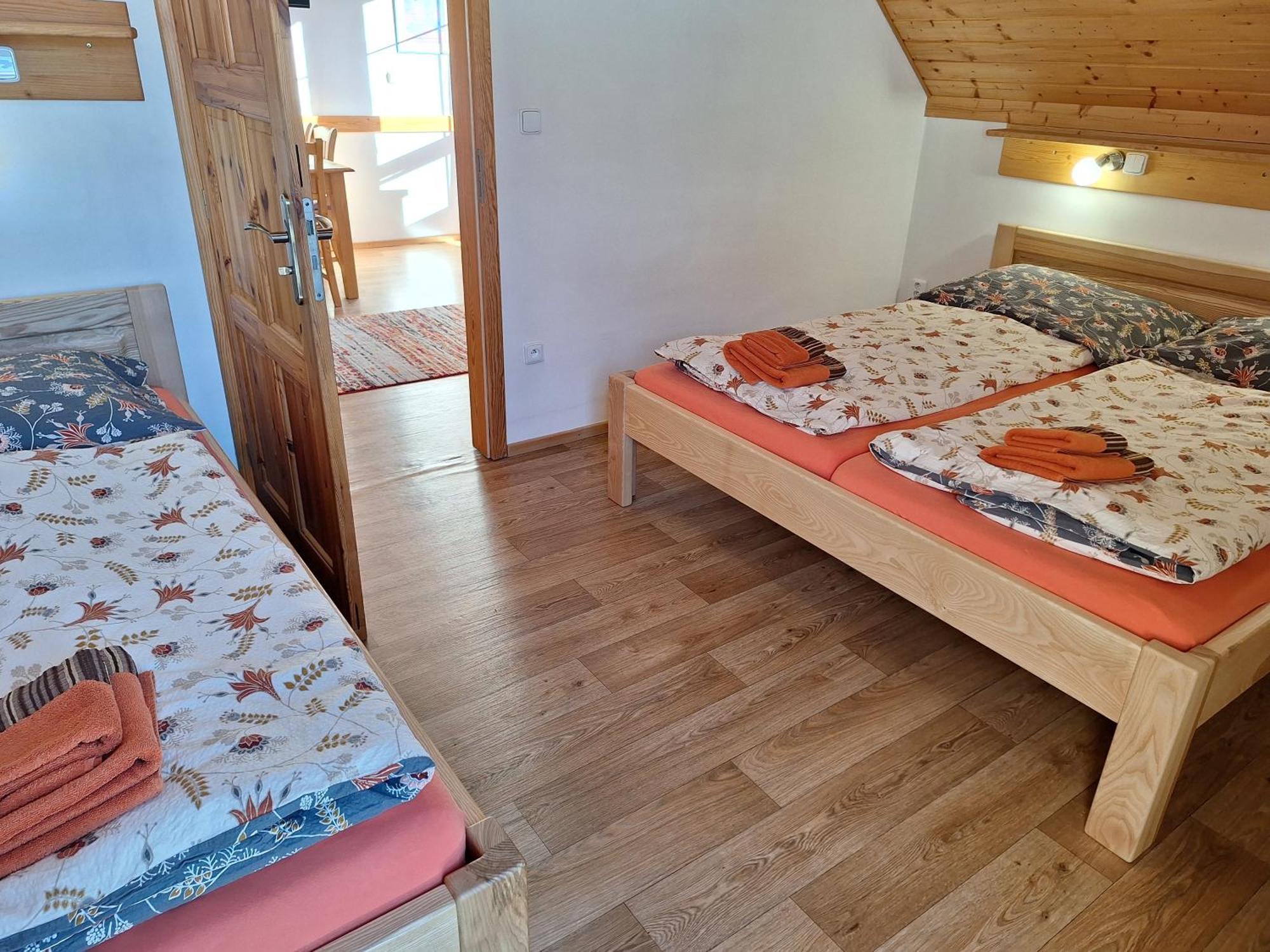Apartmany Ester Rokytnice nad Jizerou Eksteriør billede