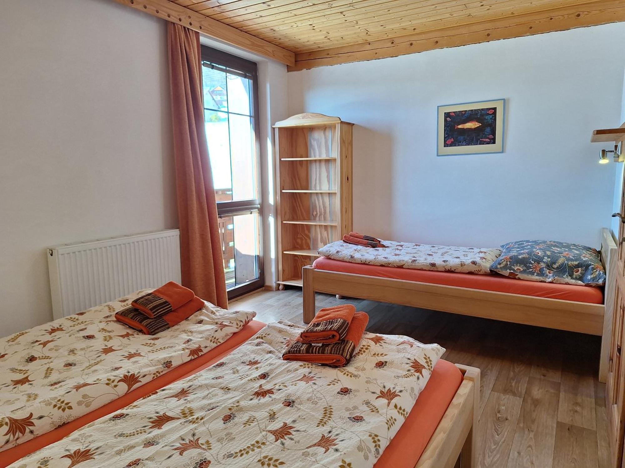 Apartmany Ester Rokytnice nad Jizerou Eksteriør billede