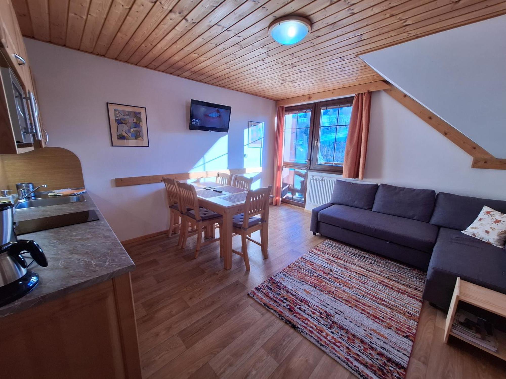 Apartmany Ester Rokytnice nad Jizerou Eksteriør billede