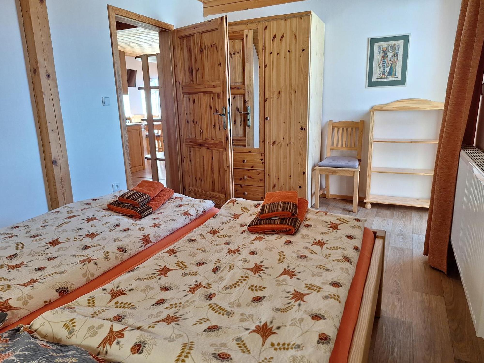 Apartmany Ester Rokytnice nad Jizerou Eksteriør billede