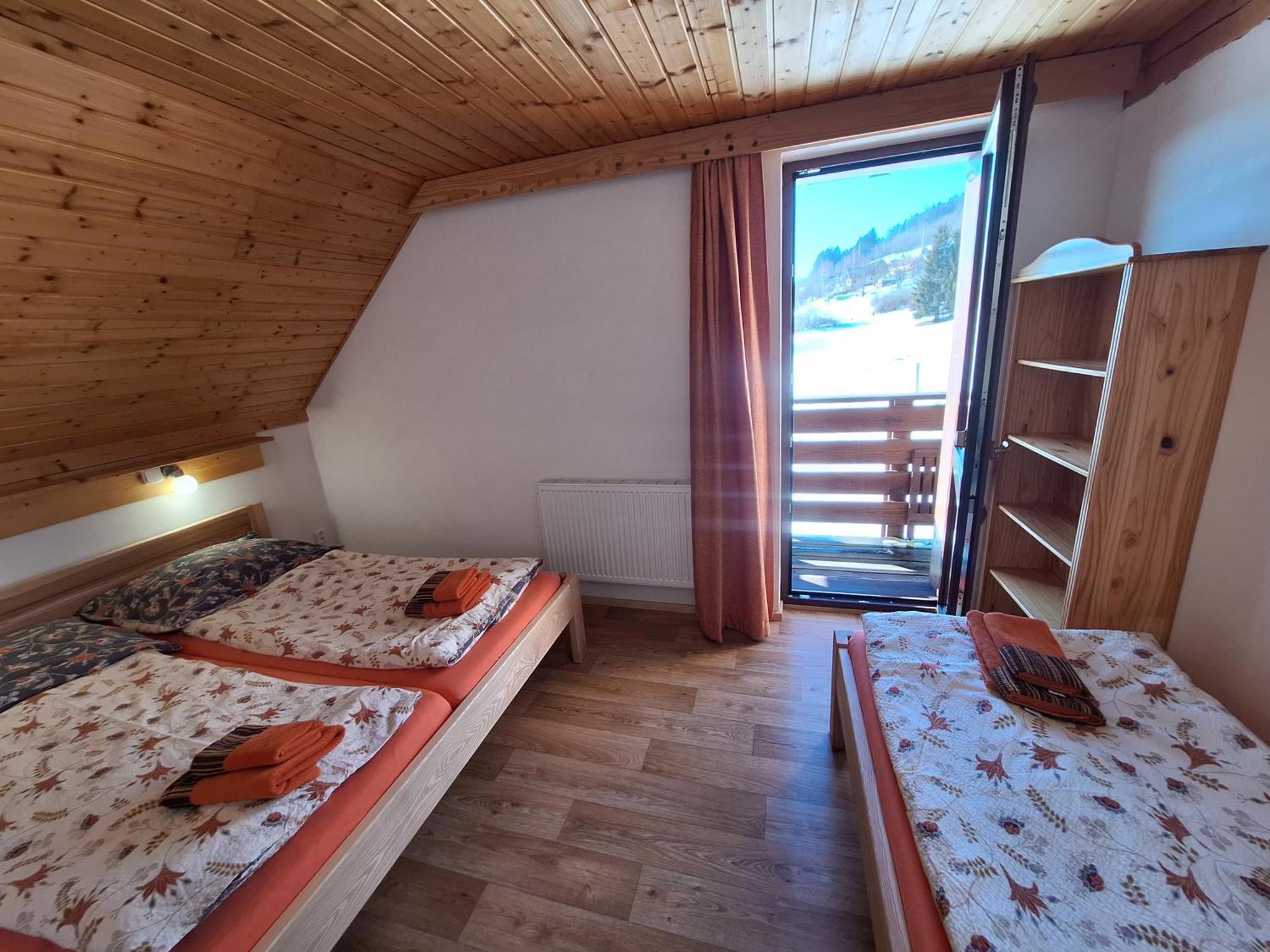 Apartmany Ester Rokytnice nad Jizerou Eksteriør billede