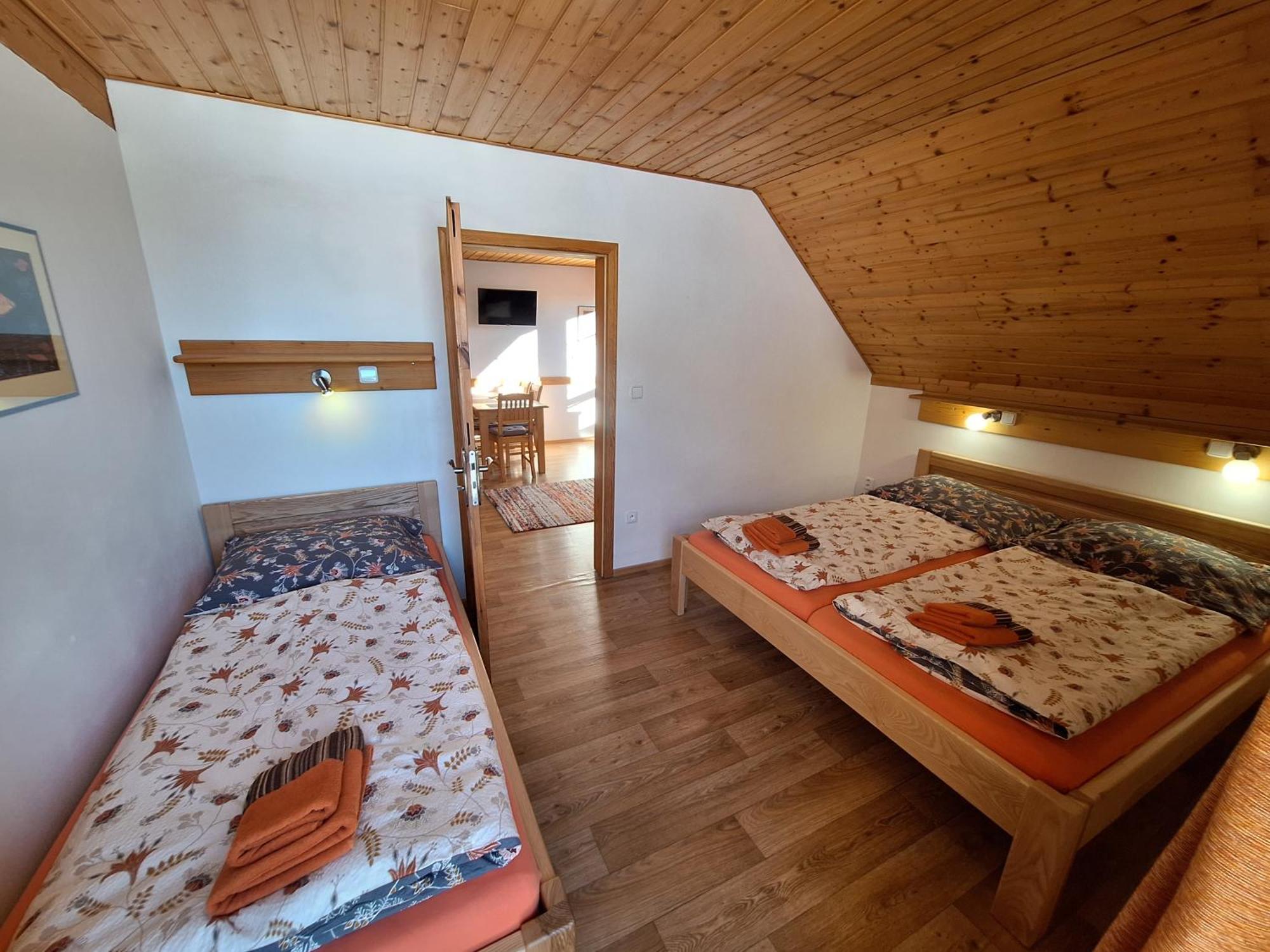 Apartmany Ester Rokytnice nad Jizerou Eksteriør billede