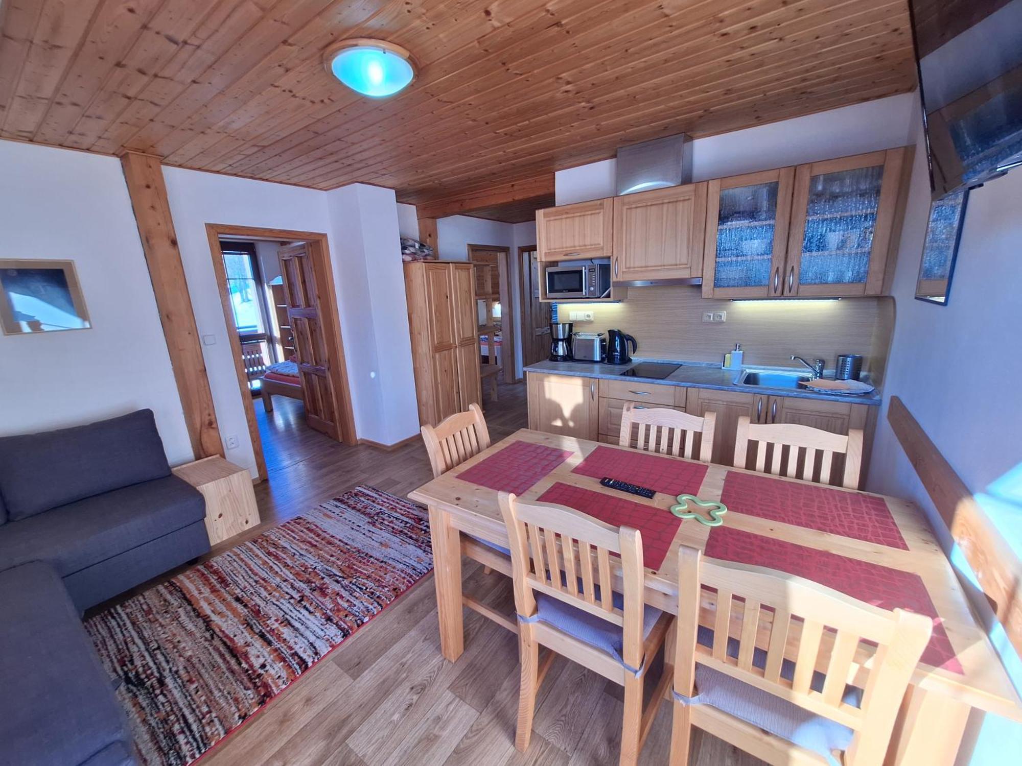 Apartmany Ester Rokytnice nad Jizerou Eksteriør billede